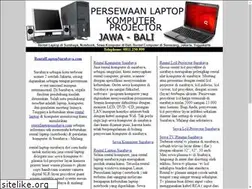 Sites similar to rentallaptopsurabaya.com