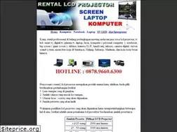 Sites similar to rentallcdprojectorsurabaya.com