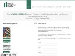 Sites similar to rentallifestyle.com