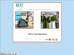 Sites similar to rentallstore.com