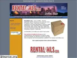 Sites similar to rentalmls.com