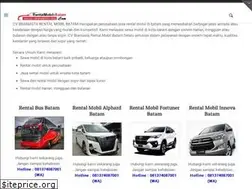 Sites similar to rentalmobil-batam.com