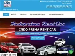 Sites similar to rentalmobilindoprima.com