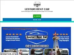 Sites similar to rentalmobiljogjamurah.com