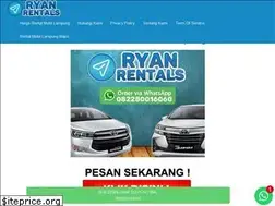 Sites similar to rentalmobillampungonline.com