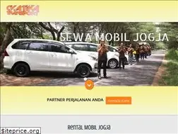 Sites similar to rentalmobillepaskuncijogja.com