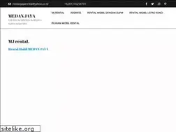 Sites similar to rentalmobilmedanjaya.com