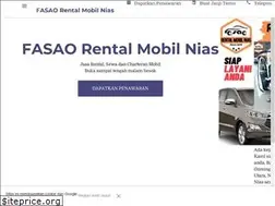 Sites similar to rentalmobilnias.com