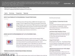Sites similar to rentalmobilpekanbaru.blogspot.com