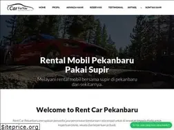 Sites similar to rentalmobilpekanbaru.net