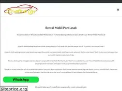 Sites similar to rentalmobilpontianak.info