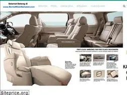 Sites similar to rentalmobilsahabat.com
