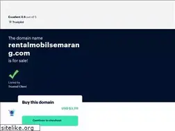Sites similar to rentalmobilsemarang.com