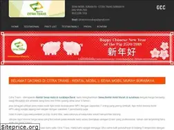 Sites similar to rentalmobilsurabaya.org