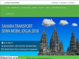 Sites similar to rentalmobilyogyakarta.co.id