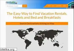 Sites similar to rentalo.com