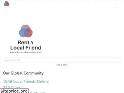 Sites similar to rentalocalfriend.com