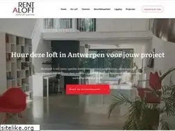 Sites similar to rentaloft.be