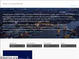 Sites similar to rentalondonhome.com