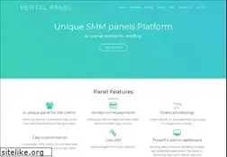 Sites similar to rentalpanel.com