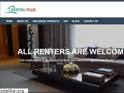 Sites similar to rentalplus.com.au
