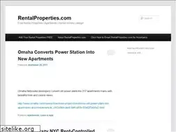 Sites similar to rentalproperties.com
