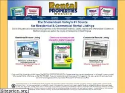 Sites similar to rentalpropertiesmonthly.com