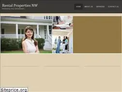 Sites similar to rentalpropertiesnw.net