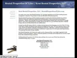 Sites similar to rentalpropertiesoftyler.com