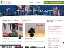 Sites similar to rentalpropertylosangeles.com