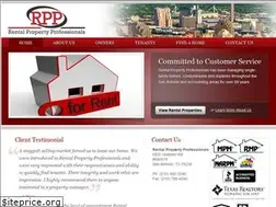 Sites similar to rentalpropertypros.com