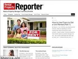 Sites similar to rentalpropertyreporter.com
