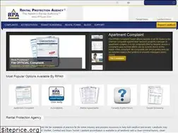 Sites similar to rentalprotectionagency.com