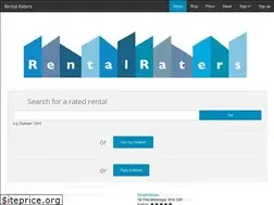 Sites similar to rentalraters.com