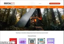 Sites similar to rentalrecon.com