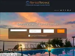 Sites similar to rentalretreat.com