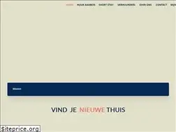 Sites similar to rentalrotterdam.nl