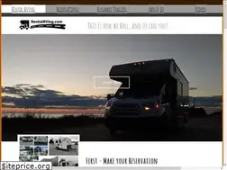 Sites similar to rentalrving.com