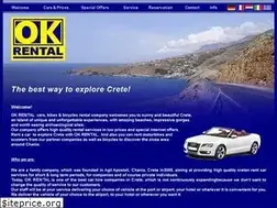 Sites similar to rentals-crete.gr