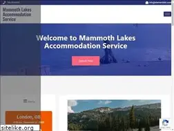 Sites similar to rentals-mammoth.com