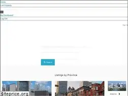 Sites similar to rentals.ca