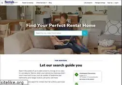 Sites similar to rentals.com