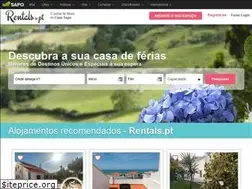 Sites similar to rentals.pt