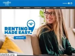 Sites similar to rentals101.ca
