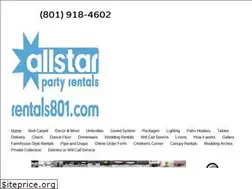 Sites similar to rentals801.com
