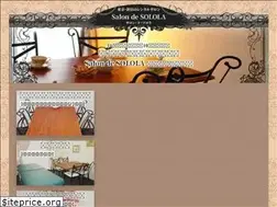 Sites similar to rentalsalon-solola.com