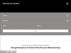 Sites similar to rentalsbygcorp.com