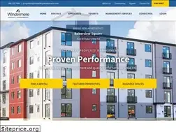 Sites similar to rentalsbywindermere.com