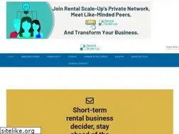 Sites similar to rentalscaleup.com