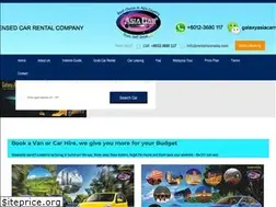 Sites similar to rentalscarasia.com